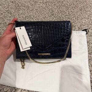 Brahmin Kylie Bluebonnet Veil
